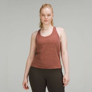 Lululemon Swiftly Tech Racerback Tank Top 2.0 *Race Length Size 8